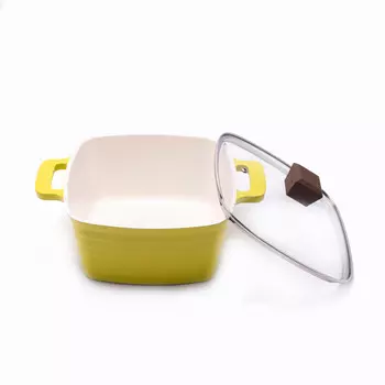 Алюминиевая кастрюля Gipfel Irna 2645 22 см/4,1 л