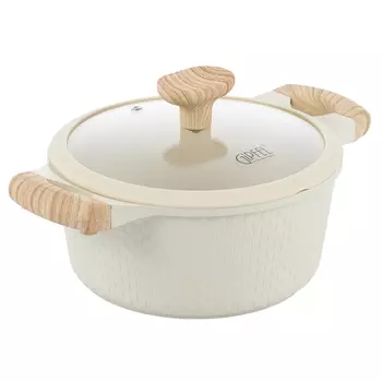 Алюминиевая кастрюля Gipfel Lattice 52650 20 см/2,4 л