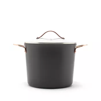 Алюминиевая кастрюля Gipfel Novo Lux 2600 24 см/6,5 л