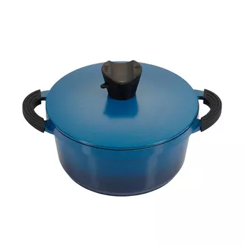 Алюминиевая кастрюля Gipfel Tera 0720 20 см/2 л