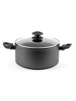 Алюминиевая кастрюля Gipfel Valtery 0709 24 см/5 л