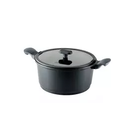 Алюминиевая кастрюля Gipfel Veding 0591 28 см/6,2 л