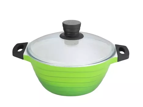 Алюминиевая кастрюля Gipfel Vienna 2540 20 см/1,9 л