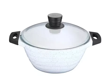 Алюминиевая кастрюля Gipfel Vienna 2544 28 см/5,2 л