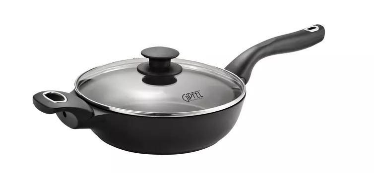 Алюминиевая сковорода Gipfel Ariande 0411 30 см