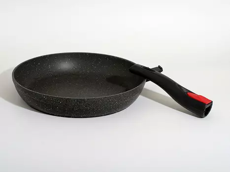 Алюминиевая сковорода Gipfel Casta 2582 28 см