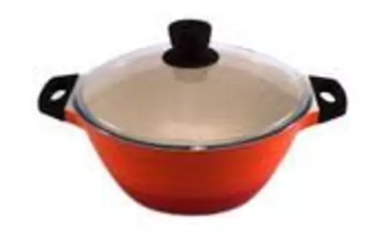 Алюминиевая сковорода Gipfel Vienna 2549 24 см