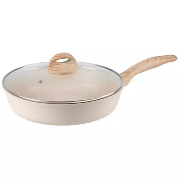 Алюминиевая сковорода Werner Letizia 52203 28 см