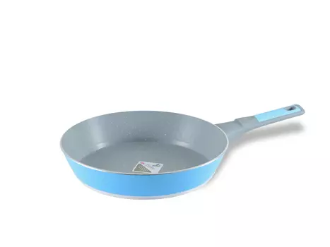 Алюминиевая сковорода Werner Sunrise 0637 28 см