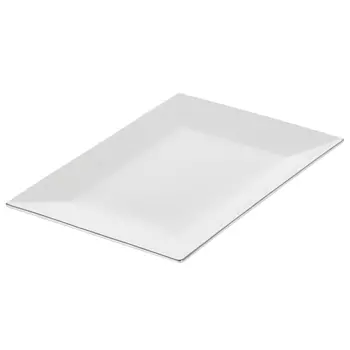 Блюдо сервировочное прямоугольное Gipfel Platinum 52360 26х17 см