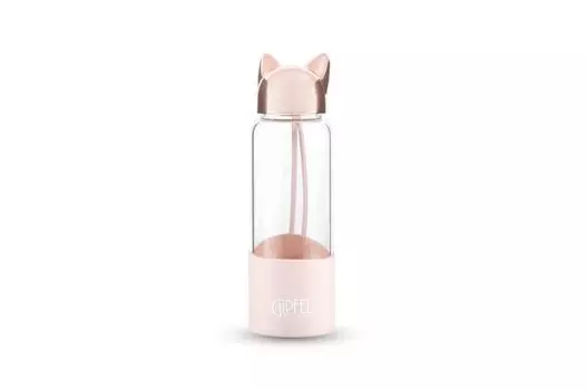 Бутылка для воды Gipfel Kitty 8326 0,35 л