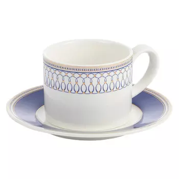 Чайная пара Gipfel Orpheus 51559 250 мл 2 предмета