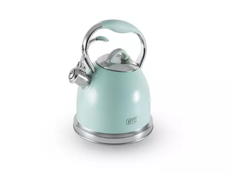 Чайник для плиты Gipfel Sirmione 0623 3 л
