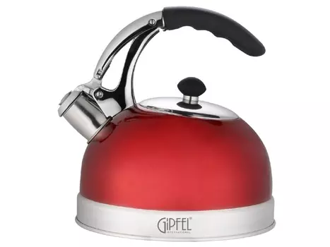 Чайник для плиты Gipfel Visit 1152 2,7 л