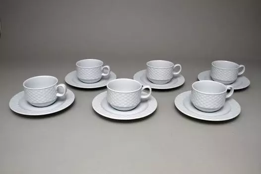 Чайный набор Gipfel Polo POL123C00