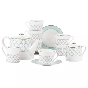 Чайный сервиз Gipfel Aurora 42863 15 предметов