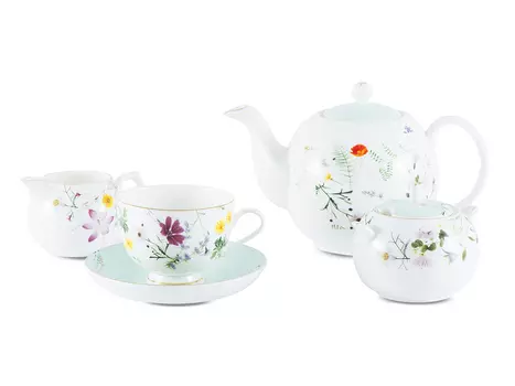 Чайный сервиз Gipfel Europa 3947
