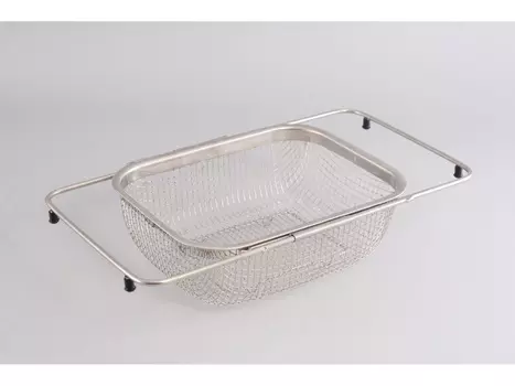 Дуршлаг из нержавеющей стали Gipfel 5627