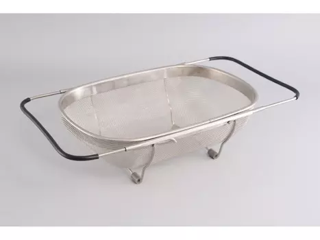 Дуршлаг из нержавеющей стали Gipfel 5628