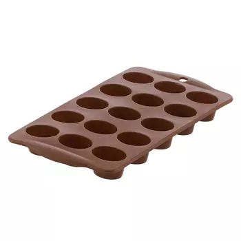 Форма для отливки шоколадных фигур Gipfel Delizia 52276