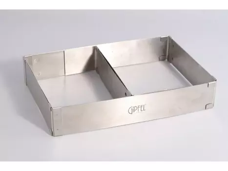 Форма для выпечки Gipfel 5515 52x33x6 см
