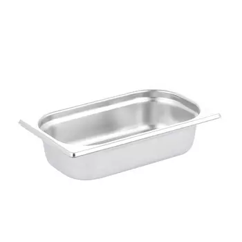 Гастроемкость GIPFEL HORECA поддон GN 1/12-100 мм. 51313 132x109x100 мм.