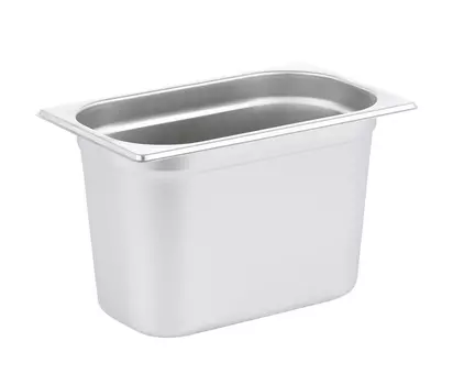 Гастроемкость GIPFEL HORECA поддон GN 1/4-150 мм. 51316 265x162x150 мм.