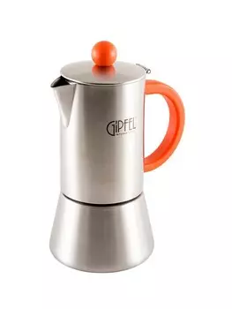 Гейзерная кофеварка Gipfel Crupp 5317 0,3 л
