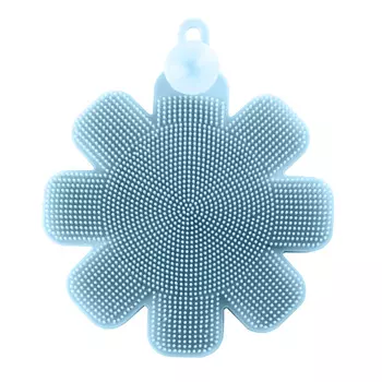 Губка силиконовая Gipfel Clean Series 51849 12 см