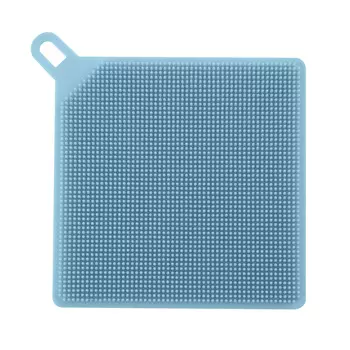 Губка силиконовая Gipfel Clean Series 51851 11,5х11,5 см