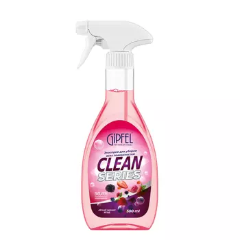 Экоспрей для уборки всех поверхностей Gipfel Clean Series 52308 500 мл