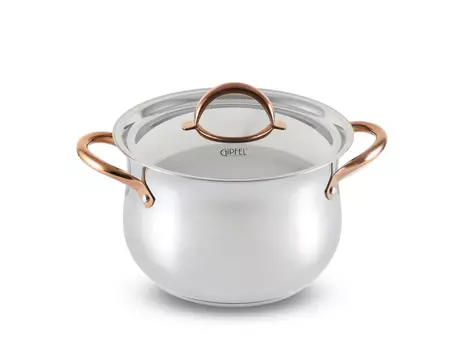 Кастрюля из нержавеющей стали Gipfel Absolute 2753 20 см/4,7 л