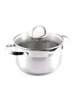 Кастрюля из нержавеющей стали Gipfel Benita 2270 18 см/1,9 л
