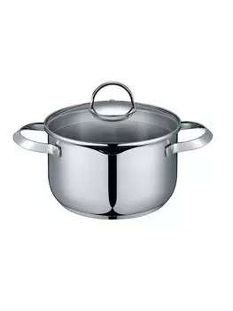 Кастрюля из нержавеющей стали Gipfel Benita 2271 20 см/3,4 л