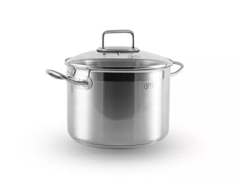 Кастрюля из нержавеющей стали Gipfel Classic 2274 28 см/13 л
