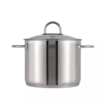 Кастрюля из нержавеющей стали Gipfel Signo 1364 26 см/10 л