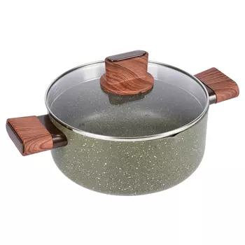 Кастрюля Werner Organic Forest style 51457 2,8 л/20 см