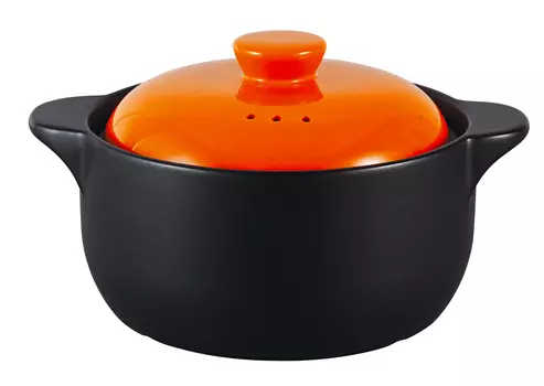 Кастрюля жаропрочная Gipfel Barbara 51301 24 см/1,6 л