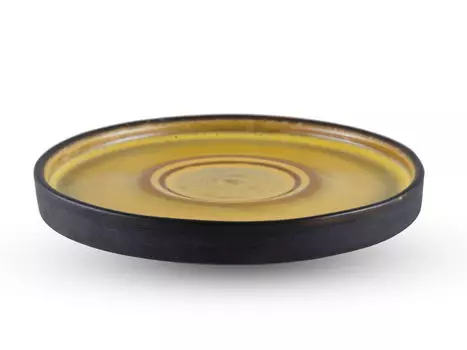 Блюдце Gipfel Шафран 009000197 15 см