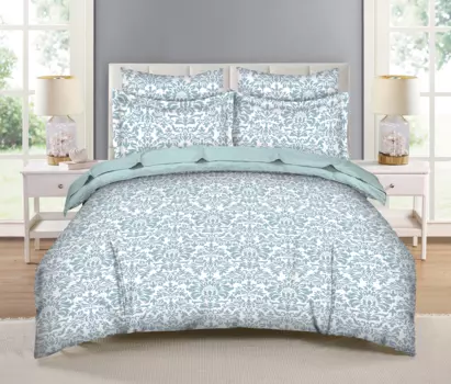 Комплект постельного белья полуторный Gipfel Damask 42424