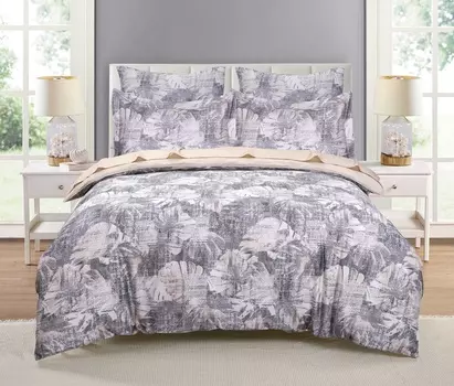 Комплект постельного белья семейный Gipfel Mirtos 42268