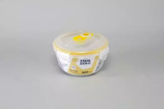 Контейнер для еды Stahlberg 4282-S 0,6 л