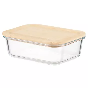 Контейнер стеклянный Gipfel Stor 51956 1500 мл