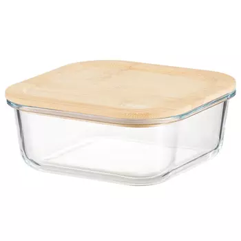 Контейнер стеклянный Gipfel Stor 51964 1200 мл