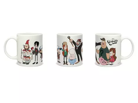 Кружка детская Priority Дисней КРС-1001 0,35 л