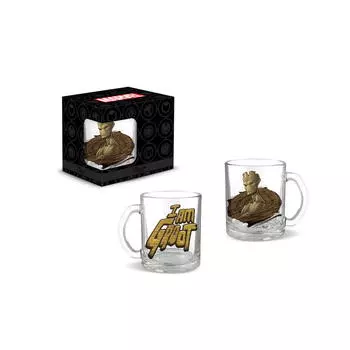 Кружка детская Priority Marvel Groot КРС-1168 320 мл