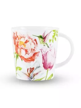 Кружка Gipfel Fiori Peonia 3895 0,45 л