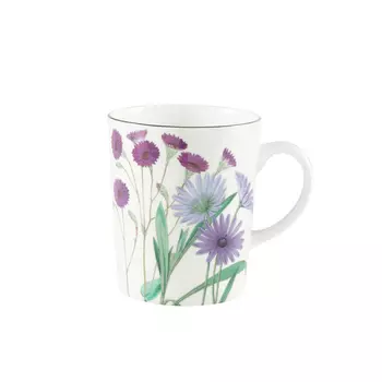 Кружка Gipfel Flores 41210 330 мл