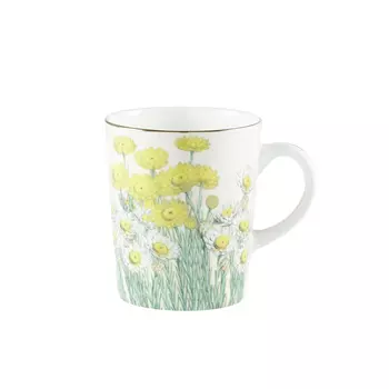 Кружка Gipfel Flores 41211 330 мл