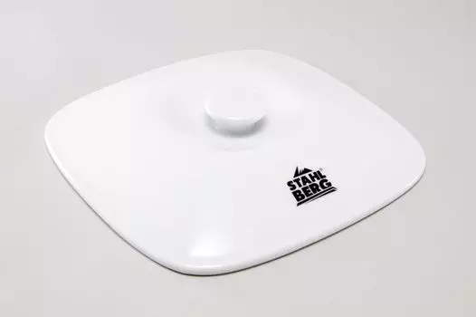 Крышка фарфоровая для мармита Stahlberg 5889-S